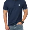 Lymio Men T-Shirt || Regular Fit T-Shirt for Men || Plain T Shirt || T-Shirt (Polo-06-10)