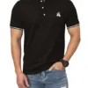 Lymio Men T-Shirt || Regular Fit T-Shirt for Men || Plain T Shirt || T-Shirt (Polo-06-10)