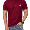 Lymio Men T-Shirt || Regular Fit T-Shirt for Men || Plain T Shirt || T-Shirt (Polo-06-10)