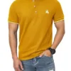 Lymio Men T-Shirt || Regular Fit T-Shirt for Men || Plain T Shirt || T-Shirt (Polo-06-10)