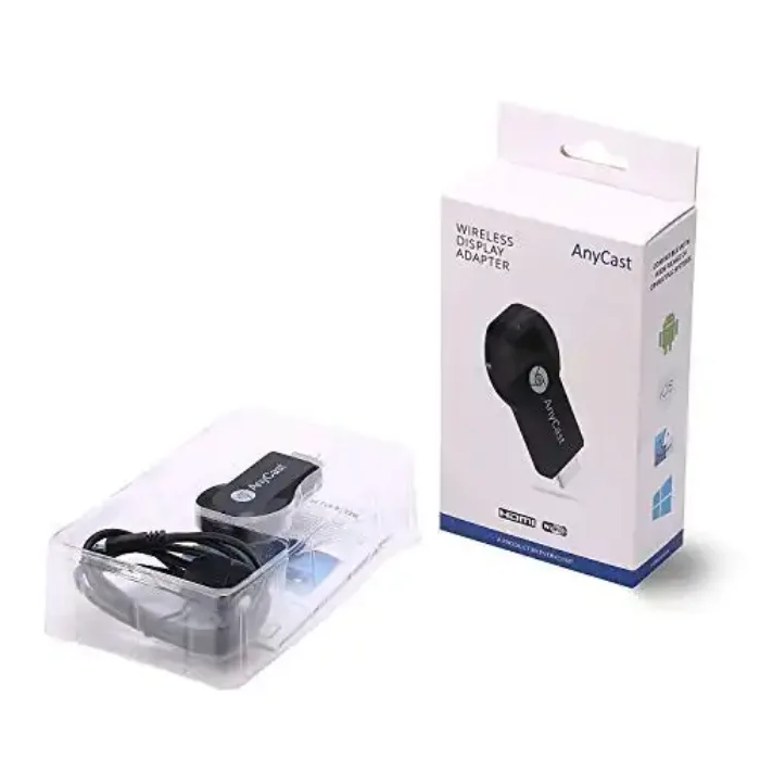 Anycast wireless dongle