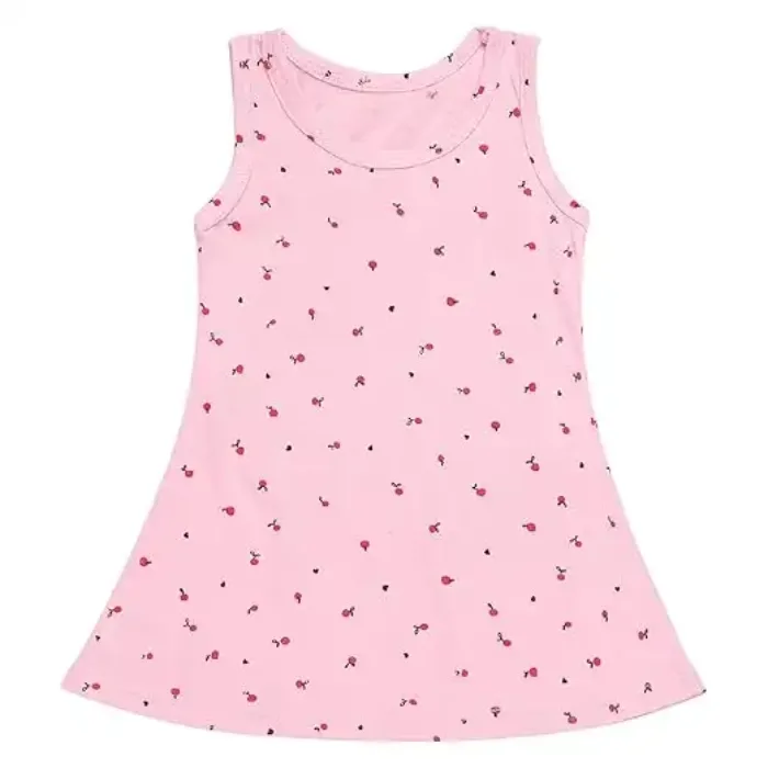 Tagless baby dresses