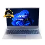 Acer Aspire Lite Ryzen 3 Laptop: Ultra-Thin, 15.6" FHD, 8GB RAM, 512GB SSD, Metal Body, Windows 11 Home