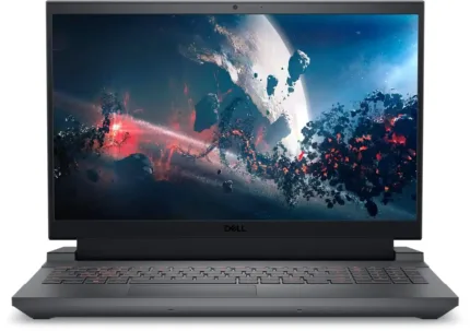 Dell G15-5530 Gaming Laptop: Unleash Gaming Power with 13th Gen Intel Core i5, NVIDIA RTX 3050, and 16GB DDR5 RAM