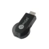 Anycast Dongle Wireless WiFi 1080P HDMI Display TV Receiver Black - Stream Anything to Your HDTV