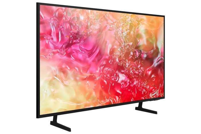 Samsung m series 4k tv