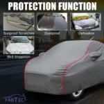 Best car cover for Honda WRV