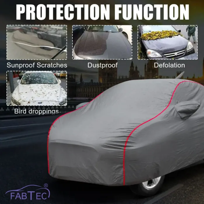 Best car cover for honda wrv