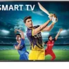 LG Smart TV Online Best Quality 32-Inch HD LED TV Ready with WebOS 32LM563BPTC (Dark Iron Gray)