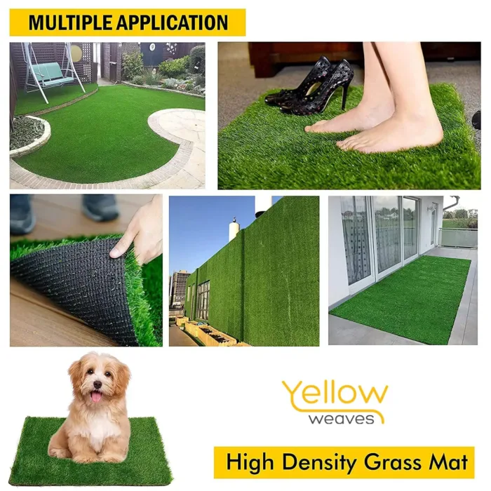 Durable grass for outdoor use