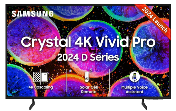 Samsung 55 inch 4k ultra hd smart tv